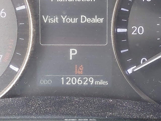 45168821 :رقم المزاد ، JTHBZ1BL8GA004490 vin ، 2016 Lexus Gs 350 مزاد بيع