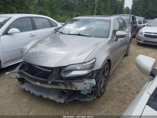 45168821 :رقم المزاد ، JTHBZ1BL8GA004490 vin ، 2016 Lexus Gs 350 مزاد بيع