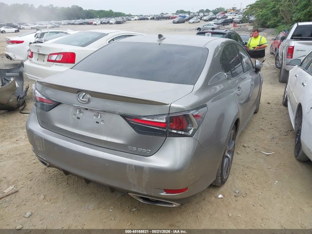 45168821 :رقم المزاد ، JTHBZ1BL8GA004490 vin ، 2016 Lexus Gs 350 مزاد بيع