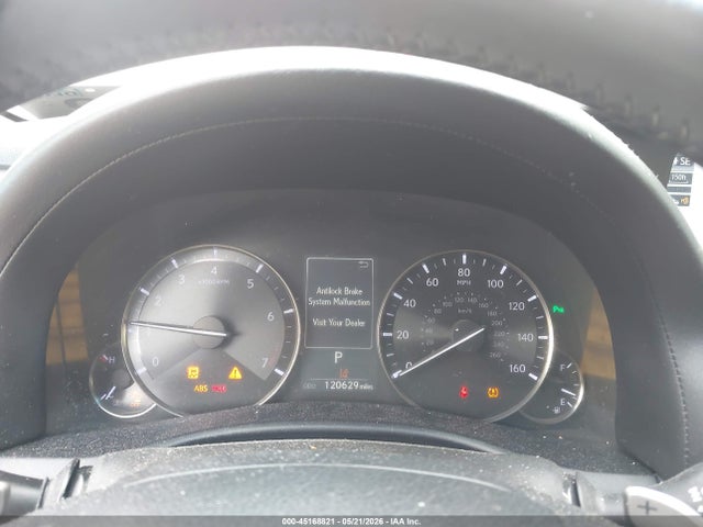 45168821 :رقم المزاد ، JTHBZ1BL8GA004490 vin ، 2016 Lexus Gs 350 مزاد بيع