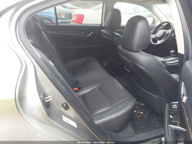45168821 :رقم المزاد ، JTHBZ1BL8GA004490 vin ، 2016 Lexus Gs 350 مزاد بيع