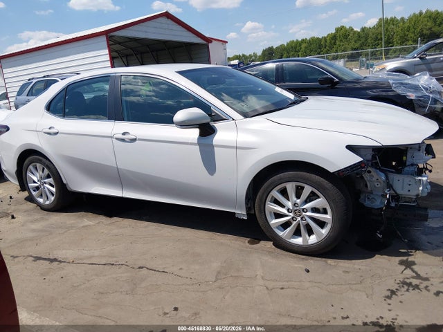 2023 Toyota Camry Le მანქანა იყიდება აუქციონზე, vin: 4T1R11AK5PU116786, აუქციონის ნომერი: 45168830