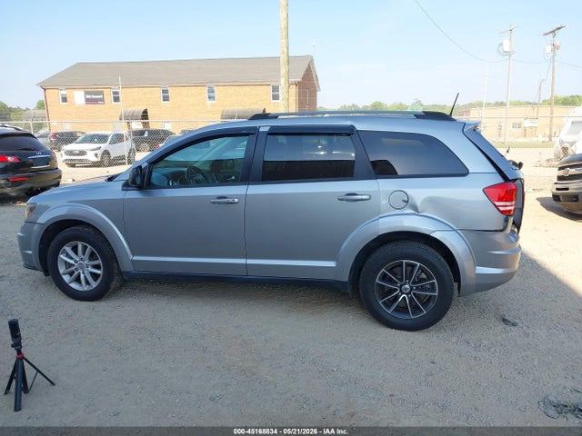 45168834 :رقم المزاد ، 3C4PDCAB6JT429605 vin ، 2018 Dodge Journey Se مزاد بيع