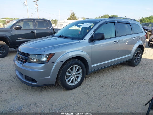 45168834 :رقم المزاد ، 3C4PDCAB6JT429605 vin ، 2018 Dodge Journey Se مزاد بيع