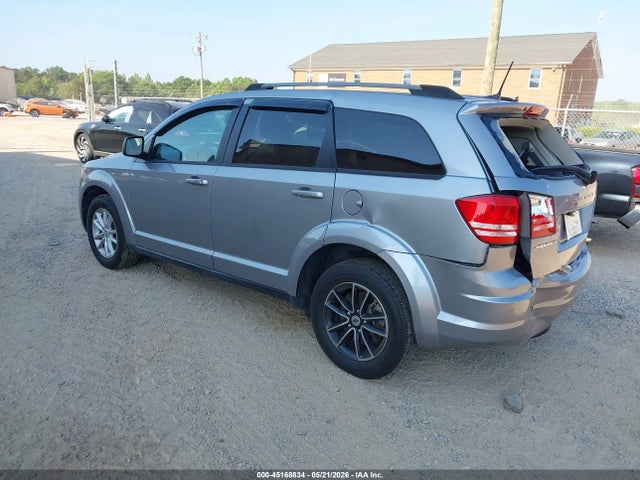 45168834 :رقم المزاد ، 3C4PDCAB6JT429605 vin ، 2018 Dodge Journey Se مزاد بيع