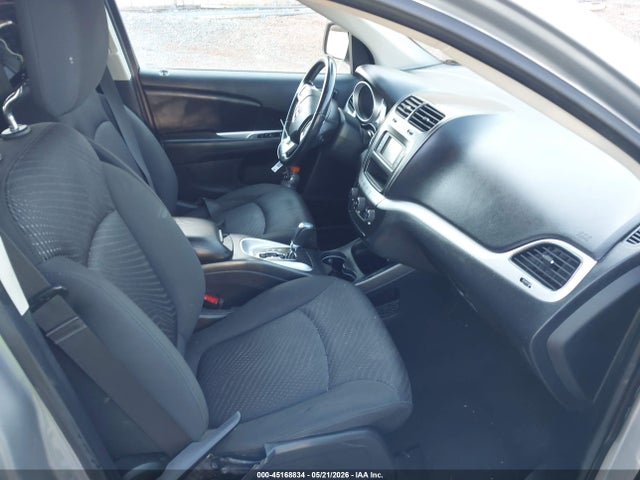 45168834 :رقم المزاد ، 3C4PDCAB6JT429605 vin ، 2018 Dodge Journey Se مزاد بيع