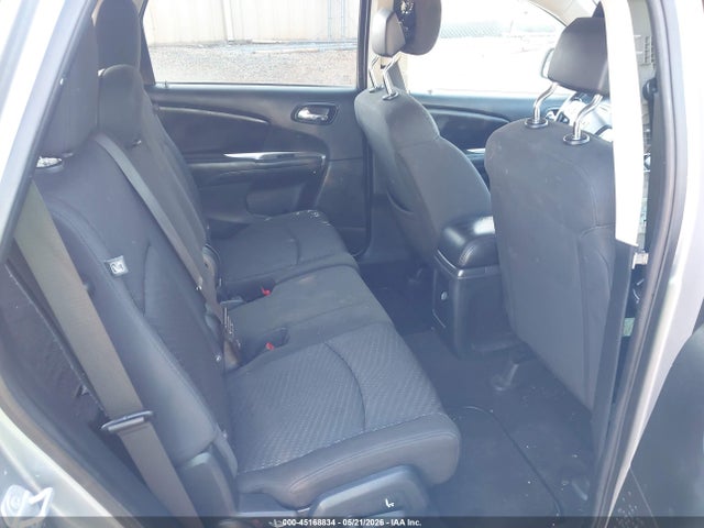 45168834 :رقم المزاد ، 3C4PDCAB6JT429605 vin ، 2018 Dodge Journey Se مزاد بيع