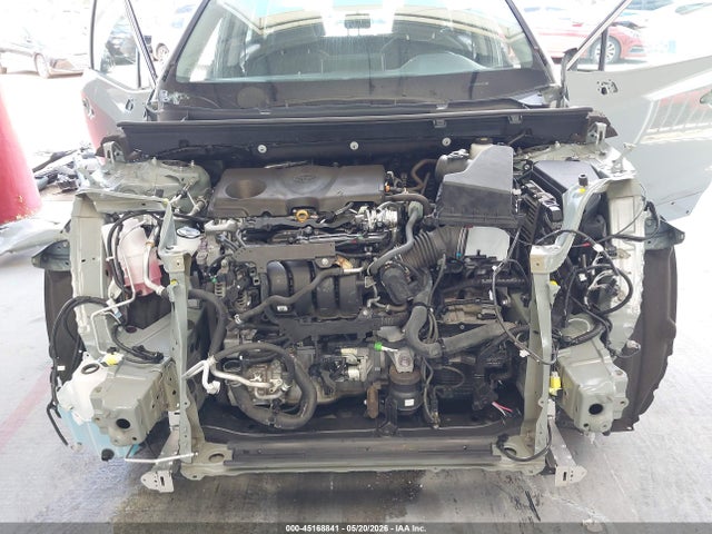 2022 Toyota Rav4 Xle მანქანა იყიდება აუქციონზე, vin: 2T3W1RFV2NW231628, აუქციონის ნომერი: 45168841