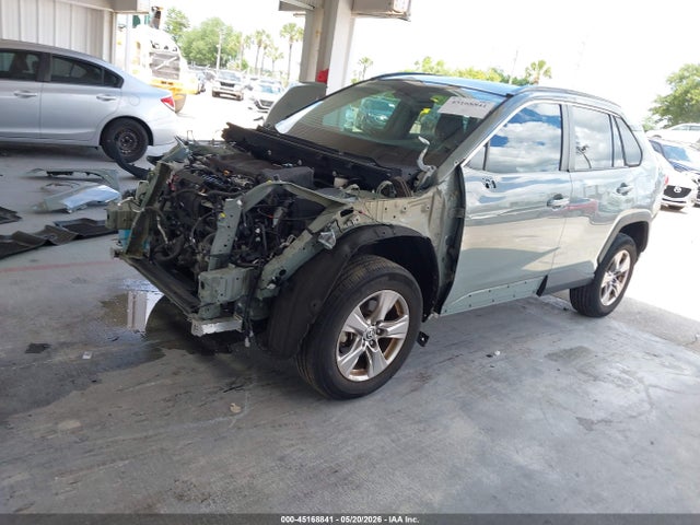 2022 Toyota Rav4 Xle მანქანა იყიდება აუქციონზე, vin: 2T3W1RFV2NW231628, აუქციონის ნომერი: 45168841