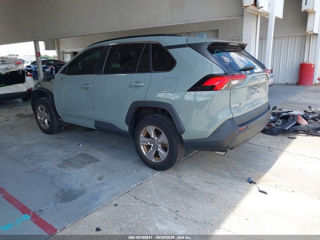 2022 Toyota Rav4 Xle მანქანა იყიდება აუქციონზე, vin: 2T3W1RFV2NW231628, აუქციონის ნომერი: 45168841