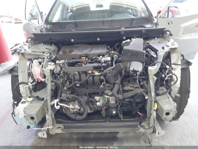 2022 Toyota Rav4 Xle მანქანა იყიდება აუქციონზე, vin: 2T3W1RFV2NW231628, აუქციონის ნომერი: 45168841