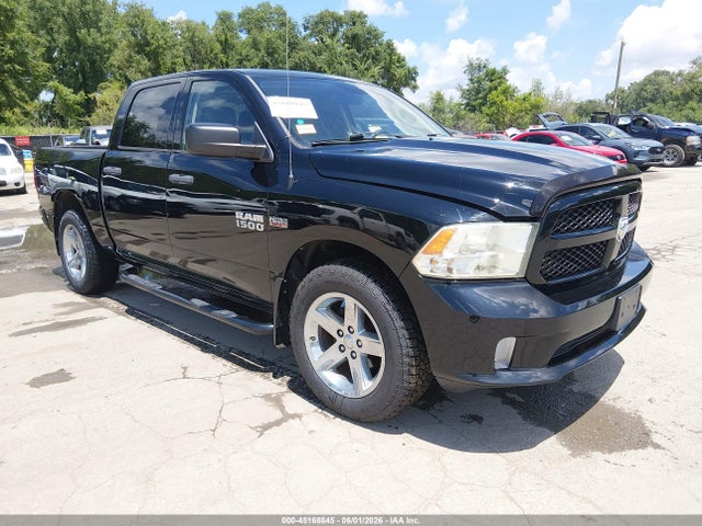 Aukcja sprzedaży 2014 Ram 1500 Express, vin: 1C6RR7KT2ES205044, numer aukcji: 45168845