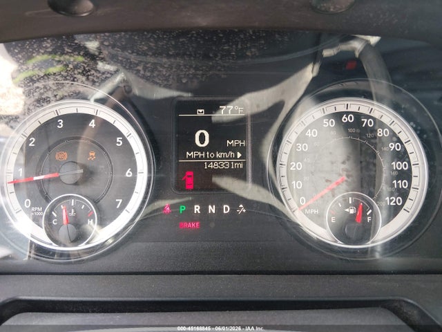 Aukcja sprzedaży 2014 Ram 1500 Express, vin: 1C6RR7KT2ES205044, numer aukcji: 45168845