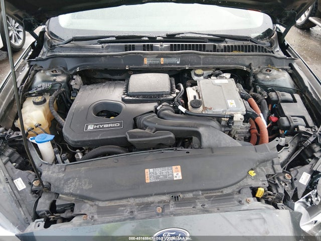 Aukcja sprzedaży 2015 Ford Fusion Hybrid Se, vin: 3FA6P0LU8FR237712, numer aukcji: 45168847