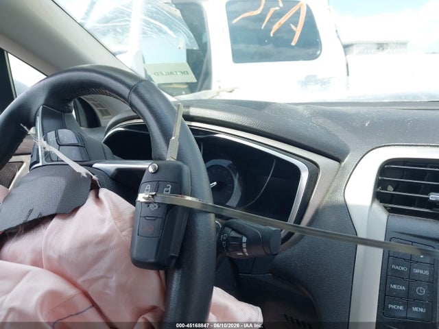 Aukcja sprzedaży 2015 Ford Fusion Hybrid Se, vin: 3FA6P0LU8FR237712, numer aukcji: 45168847