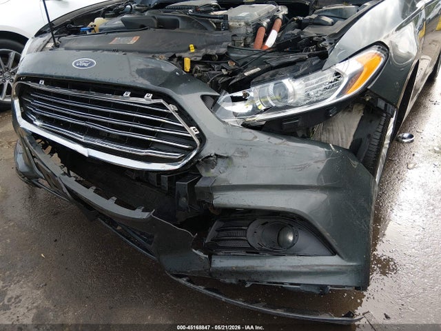 Aukcja sprzedaży 2015 Ford Fusion Hybrid Se, vin: 3FA6P0LU8FR237712, numer aukcji: 45168847
