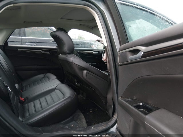 Aukcja sprzedaży 2015 Ford Fusion Hybrid Se, vin: 3FA6P0LU8FR237712, numer aukcji: 45168847