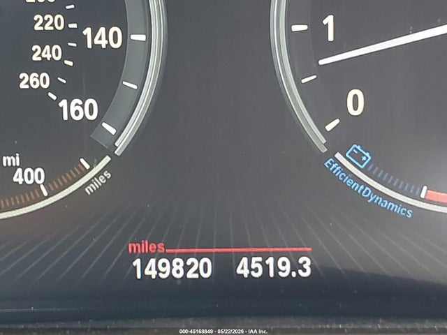 2014 Bmw X5 Xdrive35i მანქანა იყიდება აუქციონზე, vin: 5UXKR0C58E0K42594, აუქციონის ნომერი: 45168849