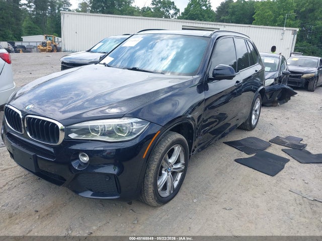2014 Bmw X5 Xdrive35i მანქანა იყიდება აუქციონზე, vin: 5UXKR0C58E0K42594, აუქციონის ნომერი: 45168849
