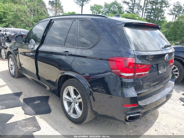 2014 Bmw X5 Xdrive35i მანქანა იყიდება აუქციონზე, vin: 5UXKR0C58E0K42594, აუქციონის ნომერი: 45168849