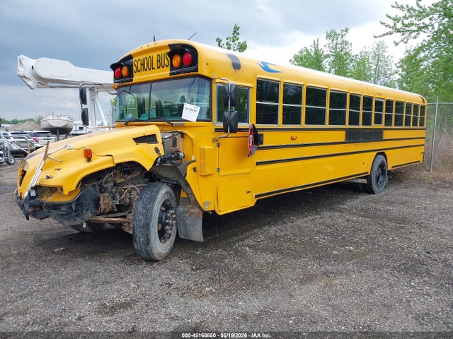 45168850 :رقم المزاد ، 1BAKGCEA8KF354396 vin ، 2019 Blue Bird School Bus / Transit Bus مزاد بيع