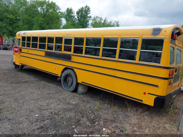 45168850 :رقم المزاد ، 1BAKGCEA8KF354396 vin ، 2019 Blue Bird School Bus / Transit Bus مزاد بيع