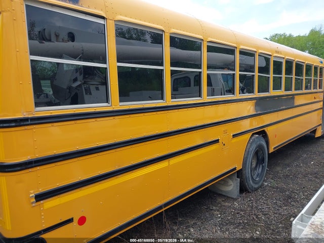 45168850 :رقم المزاد ، 1BAKGCEA8KF354396 vin ، 2019 Blue Bird School Bus / Transit Bus مزاد بيع