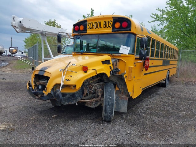 45168850 :رقم المزاد ، 1BAKGCEA8KF354396 vin ، 2019 Blue Bird School Bus / Transit Bus مزاد بيع
