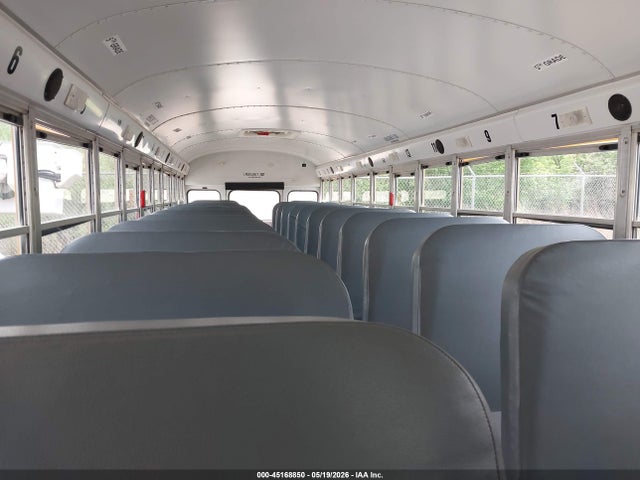 45168850 :رقم المزاد ، 1BAKGCEA8KF354396 vin ، 2019 Blue Bird School Bus / Transit Bus مزاد بيع