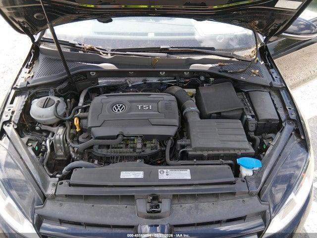 3VW217AU6GM066671 Volkswagen Golf Tsi S 4-door