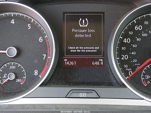 3VW217AU6GM066671 Volkswagen Golf Tsi S 4-door