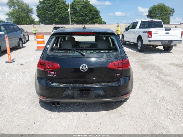 3VW217AU6GM066671 Volkswagen Golf Tsi S 4-door