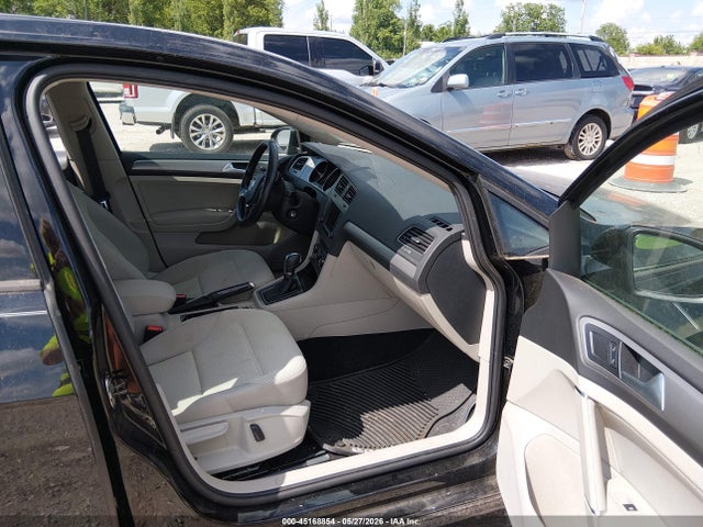 3VW217AU6GM066671 Volkswagen Golf Tsi S 4-door