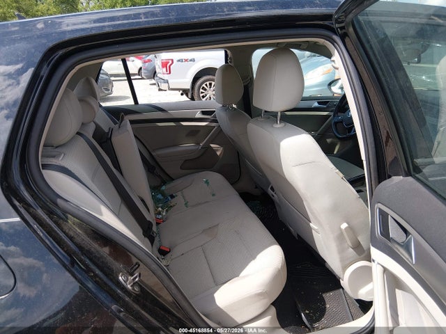 3VW217AU6GM066671 Volkswagen Golf Tsi S 4-door