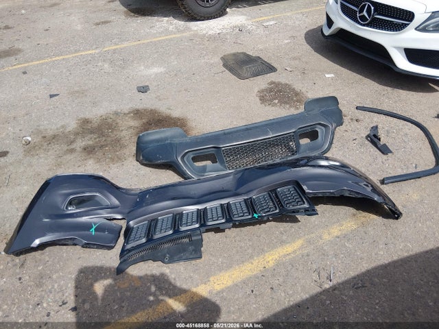 Продажа на аукционе авто 2018 Jeep Grand Cherokee Trailhawk 4x4, vin: 1C4RJFLG1JC207268, номер лота: 45168858