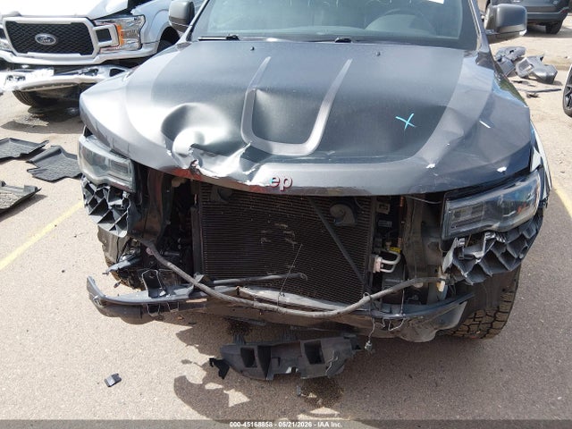 Продажа на аукционе авто 2018 Jeep Grand Cherokee Trailhawk 4x4, vin: 1C4RJFLG1JC207268, номер лота: 45168858
