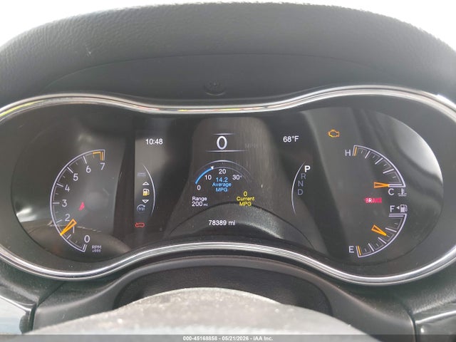 Продажа на аукционе авто 2018 Jeep Grand Cherokee Trailhawk 4x4, vin: 1C4RJFLG1JC207268, номер лота: 45168858
