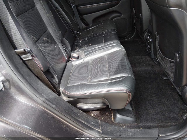 Продажа на аукционе авто 2018 Jeep Grand Cherokee Trailhawk 4x4, vin: 1C4RJFLG1JC207268, номер лота: 45168858