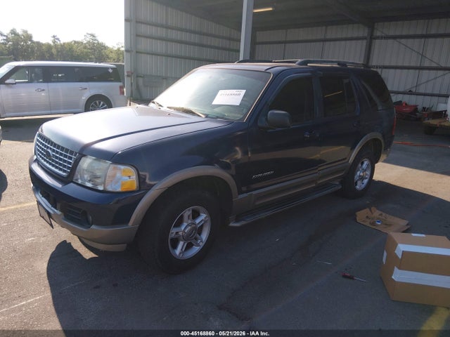 Aukcja sprzedaży 2004 Ford Explorer Eddie Bauer, vin: 1FMZU74W04UB00323, numer aukcji: 45168860
