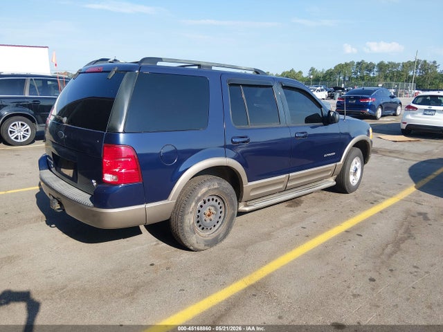 Aukcja sprzedaży 2004 Ford Explorer Eddie Bauer, vin: 1FMZU74W04UB00323, numer aukcji: 45168860