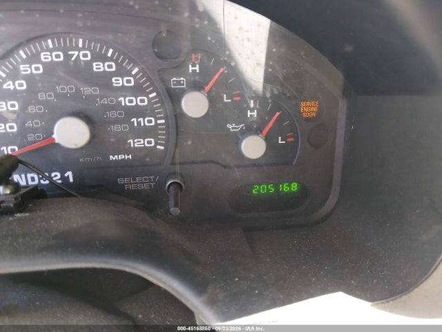 Aukcja sprzedaży 2004 Ford Explorer Eddie Bauer, vin: 1FMZU74W04UB00323, numer aukcji: 45168860