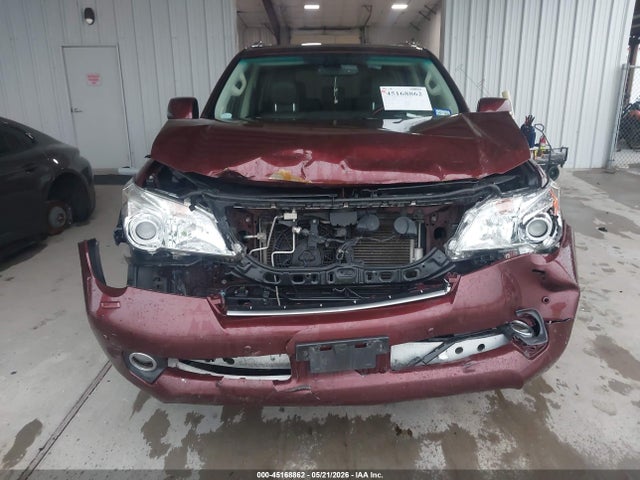 Aukcja sprzedaży 2013 Lexus Gx 460 Premium, vin: JTJJM7FX0D5059139, numer aukcji: 45168862