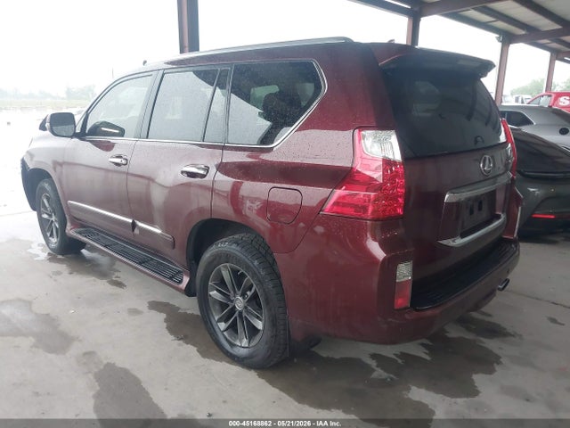 Auction sale of the 2013 Lexus Gx 460 Premium, vin: JTJJM7FX0D5059139, lot number: 45168862