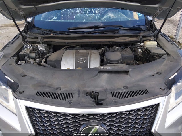 Aukcja sprzedaży 2016 Lexus Rx 350 F Sport, vin: 2T2BZMCA0GC044330, numer aukcji: 45168863