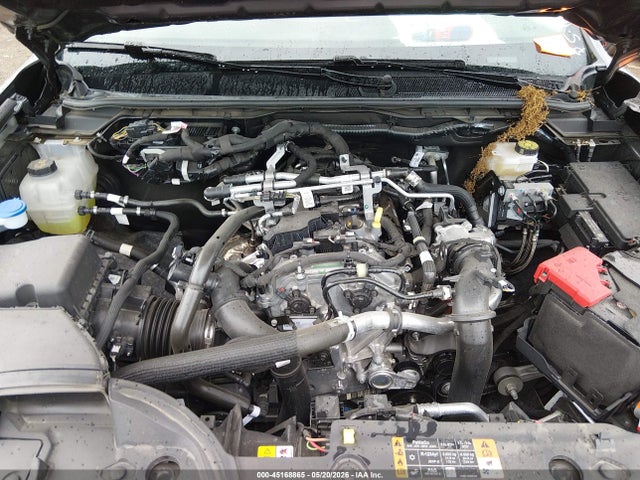 Aukcja sprzedaży 2025 Ford Ranger Lariat, vin: 1FTER4KH6SLE60013, numer aukcji: 45168865