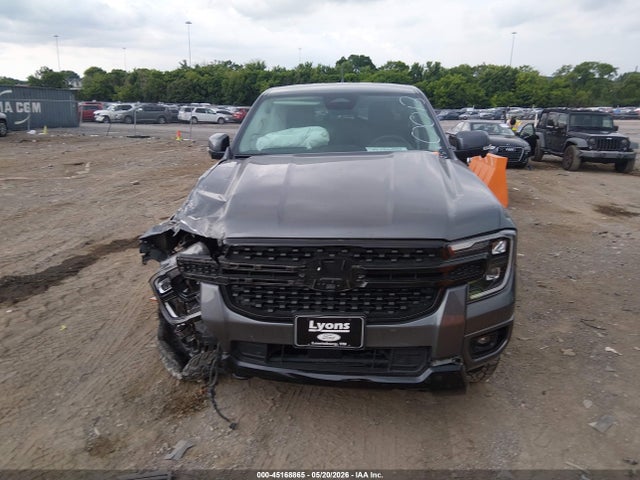 Aukcja sprzedaży 2025 Ford Ranger Lariat, vin: 1FTER4KH6SLE60013, numer aukcji: 45168865