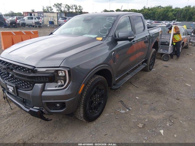Aukcja sprzedaży 2025 Ford Ranger Lariat, vin: 1FTER4KH6SLE60013, numer aukcji: 45168865