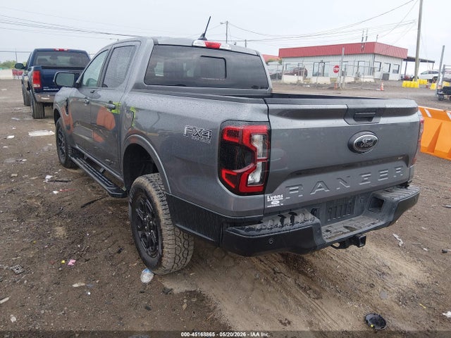 Aukcja sprzedaży 2025 Ford Ranger Lariat, vin: 1FTER4KH6SLE60013, numer aukcji: 45168865