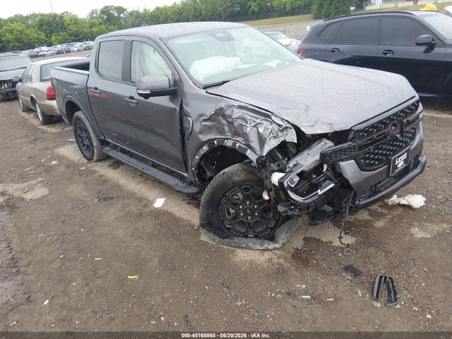 Aukcja sprzedaży 2025 Ford Ranger Lariat, vin: 1FTER4KH6SLE60013, numer aukcji: 45168865
