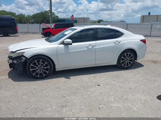 Aukcja sprzedaży 2015 Acura Tlx V6 Tech, vin: 19UUB2F56FA008313, numer aukcji: 45168867